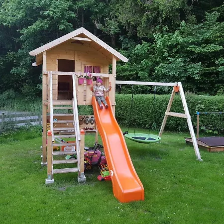 Eberharter 아파트 Aschau Im Zillertal