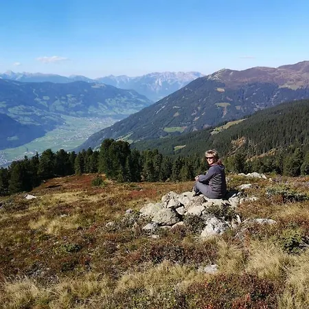 Eberharter Apartman