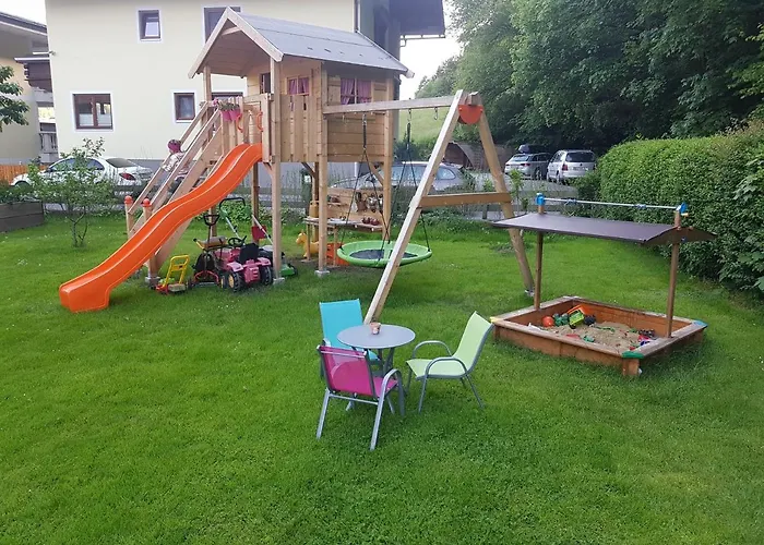 Eberharter 아파트 Aschau Im Zillertal