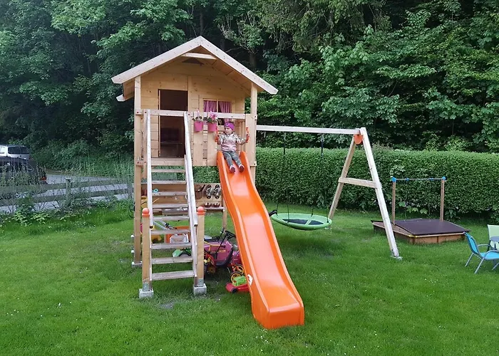 Eberharter 아파트 Aschau Im Zillertal