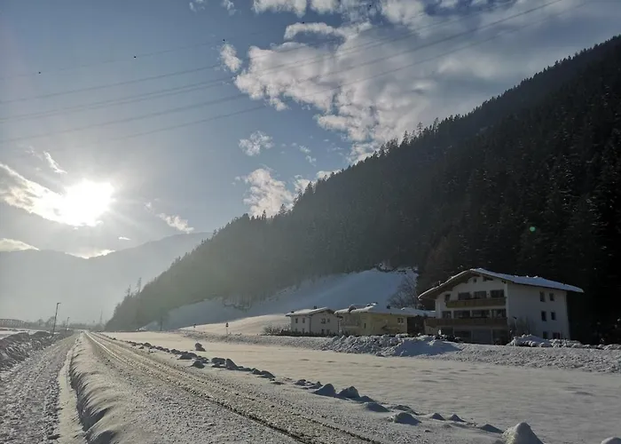 아파트 Eberharter Aschau Im Zillertal