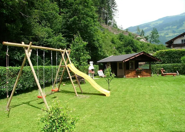 Eberharter 아파트