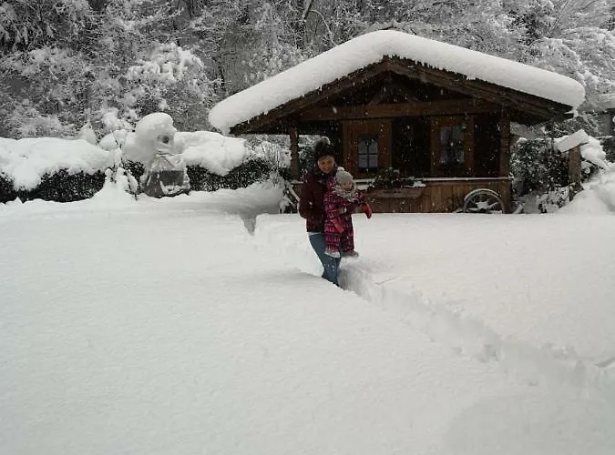 Eberharter 아파트