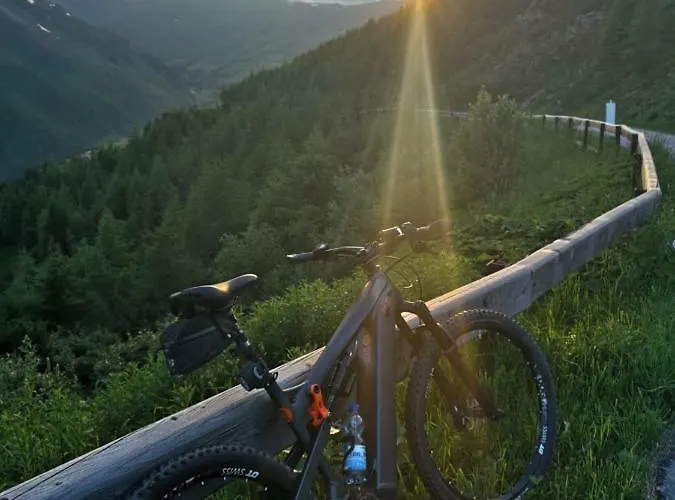 Eberharter 아파트 *