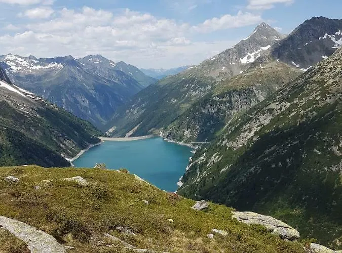 아파트 Eberharter Aschau Im Zillertal
