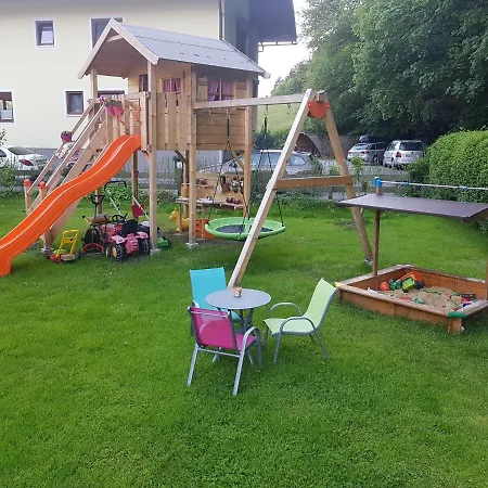 Apartment Eberharter Apartment Aschau Im Zillertal