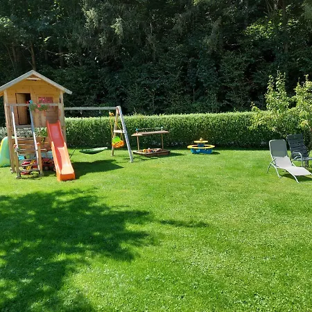 דירה Eberharter Aschau Im Zillertal