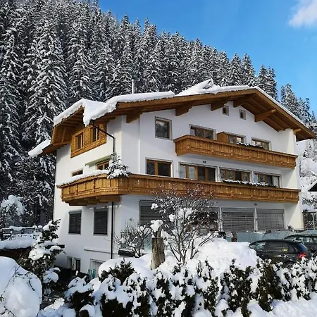 Apartment Eberharter Aschau Im Zillertal