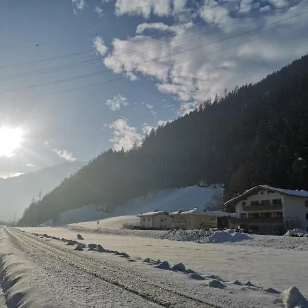 דירה Eberharter Aschau Im Zillertal