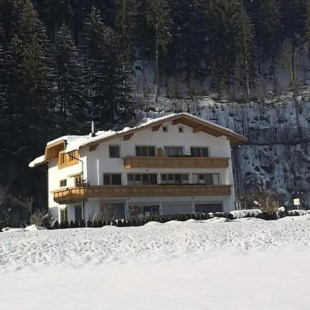 Apartment Eberharter * Aschau Im Zillertal