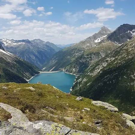 דירה Eberharter Aschau Im Zillertal
